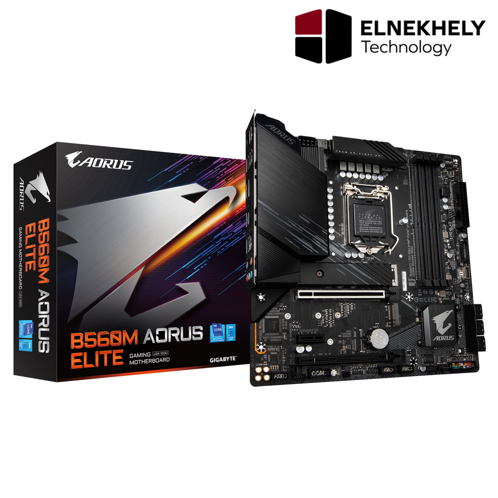 Gigabyte b560m aorus elite горит vga